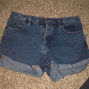 Mom jeans forever 21